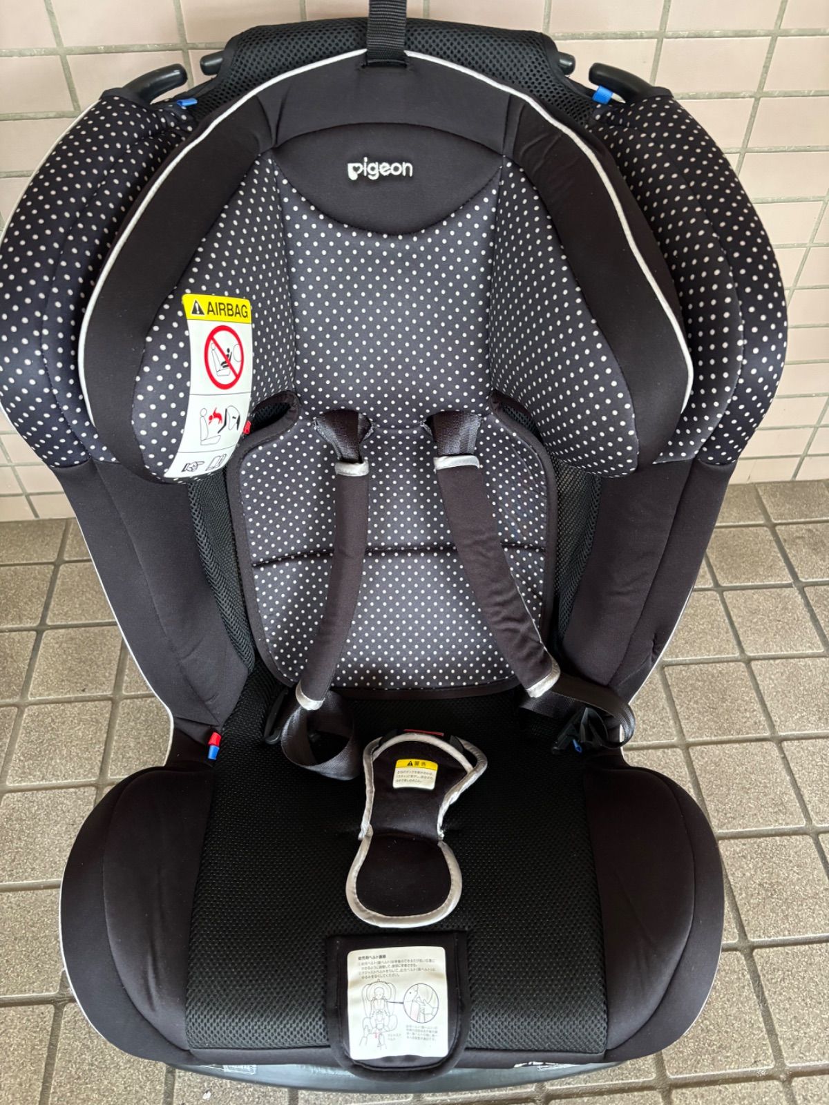ピジョン チャイルドシート オレイユ STEELWINDOWSANDDOORS_COM