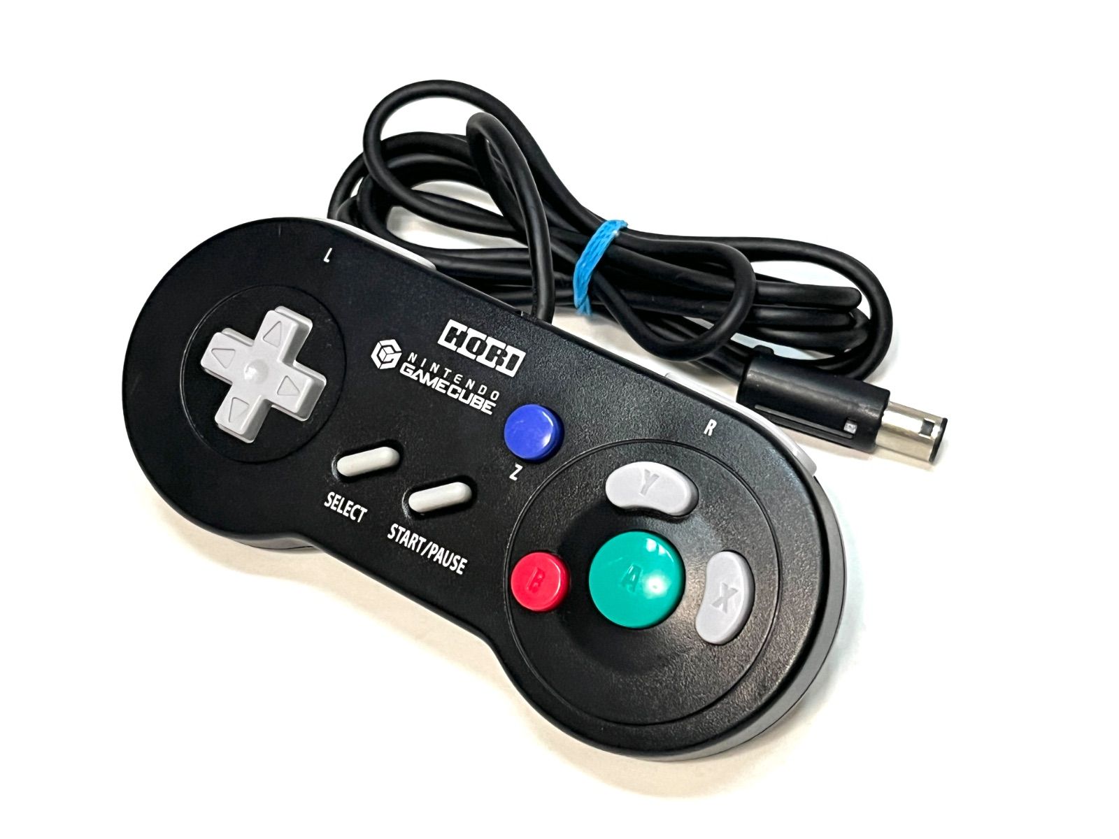 ゲームキューブ用コントローラー