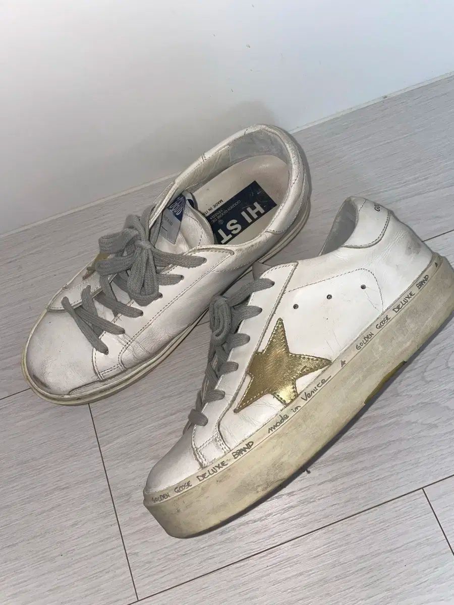 GOLDEN GOOSE(ゴールデングース) スーパースター 36 サイズ