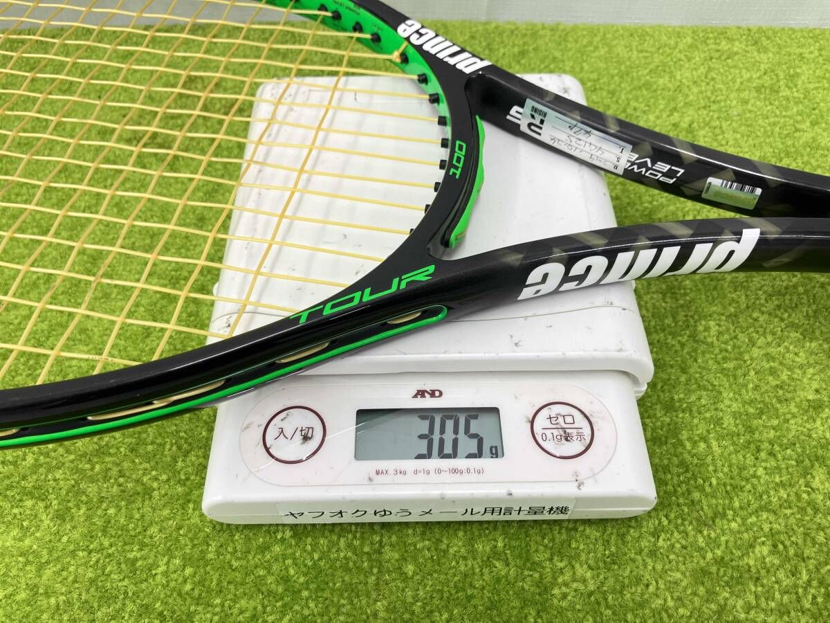 Prince|プリンス|硬式テニスラケット|TOUR100