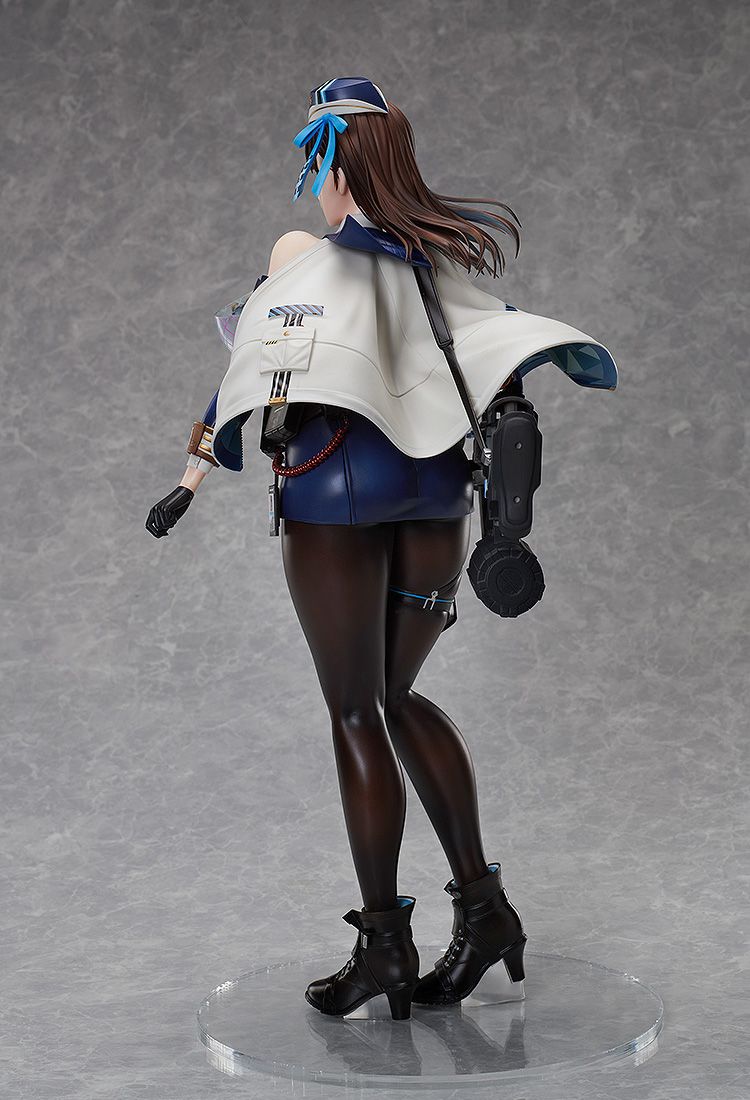勝利の女神 NIKKE マリアン 1/4スケール 新品/公式】勝利の女神:NIKKE_マリアン 公式グッズ colleize