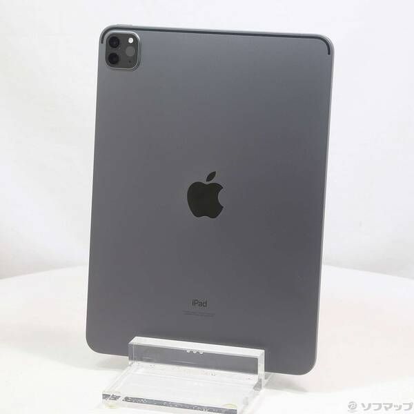 〔 〕iPad Pro 11インチ 第3世代 128GB スペースグレイ FHQR3J A Wi-Fi 258