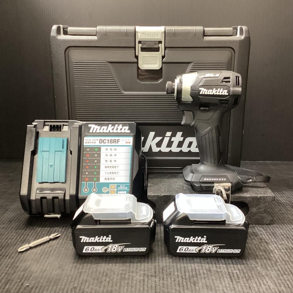 makita|マキタ TD173DRGXB 18V充電式インパクトドライバ 203