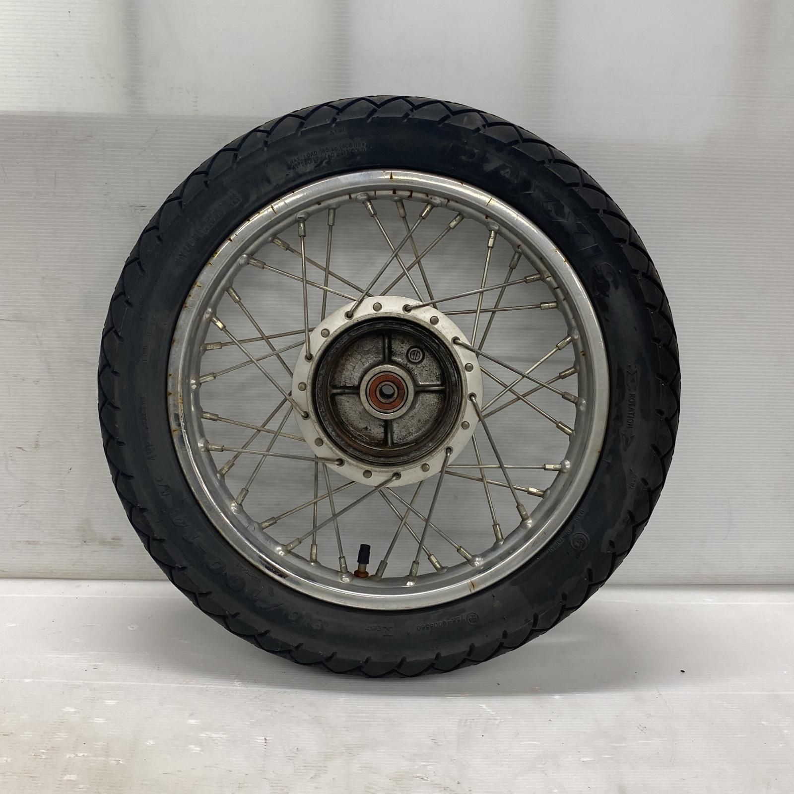 ホンダ スーパーカブ プロ 純正 中古 リアホイール HONDA スーパーカブ110プロ リアホイール ホンダ - メルカリ
