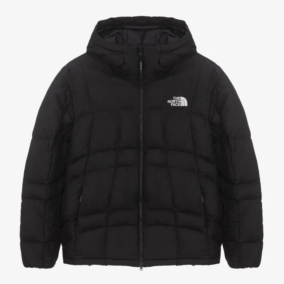 XL 2XL THE NORTH FACE(ザノースフェイス) 白 ラベル ウェーブ LT オン ボール ジャケット 黒 出品