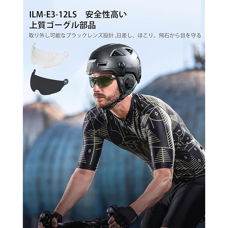 NTA8776安全規格 サイクリングヘルメット