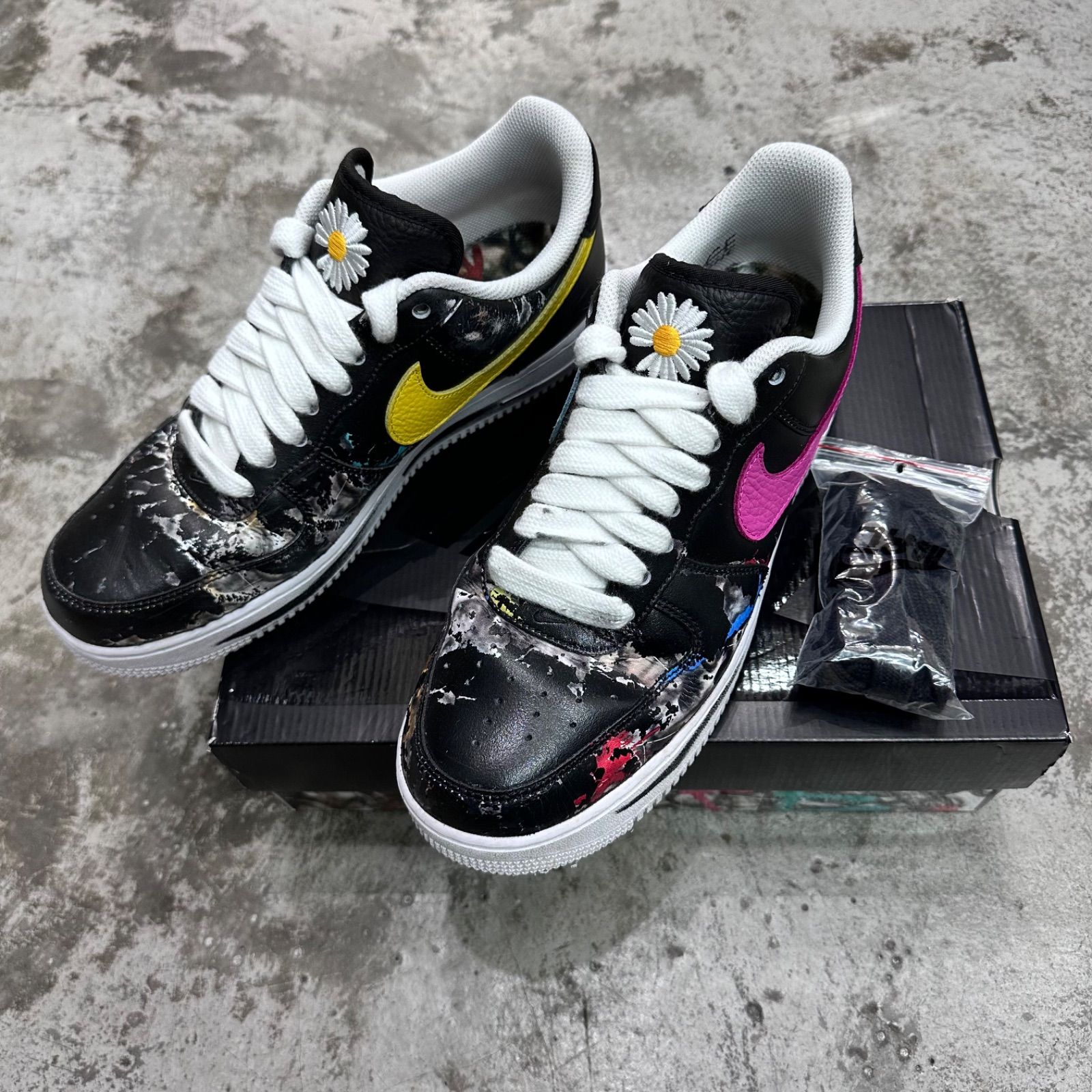 エアフォース1 パラノイズ3.0 新品未使用 Yahoo!オークション - パラノイズ3.0 エアフォース1 NIKE
