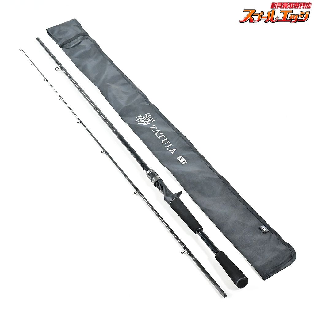 ☆未使用　ヒツジのいらない枕　-極柔-　ブラックレーベル　枕カバー付き 【ダイワ】 24タトゥーラ XT 6112HSB DAIWA TATULA バス ベイトモデル