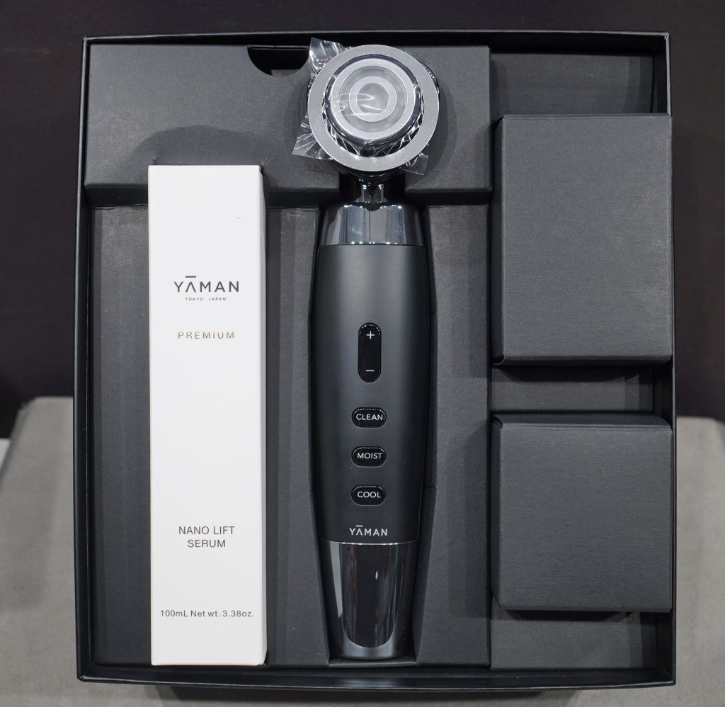 値下げ済】YAMAN ルミナスリフトfor 購入 Salon PSM-120B 