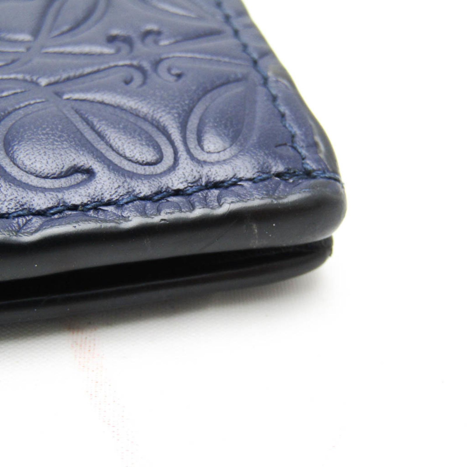 ロエベ(Loewe) Puzzle Long Horizontal Wallet 124.99.978 メンズ