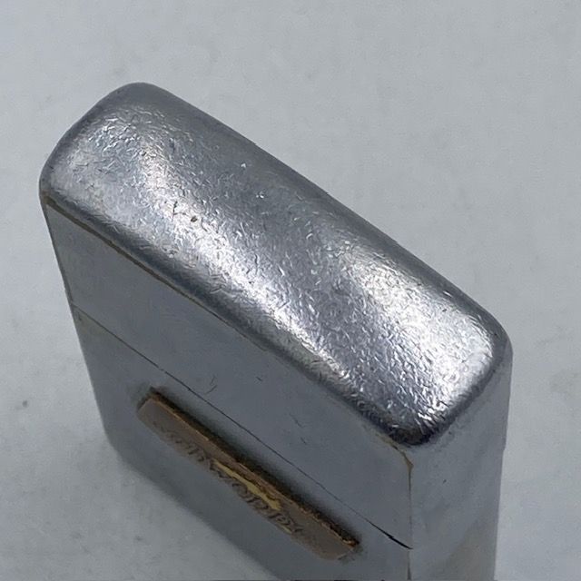 ジッポー ZIPPO ライター 1953〜1955年製 フルスタンプ レア品
