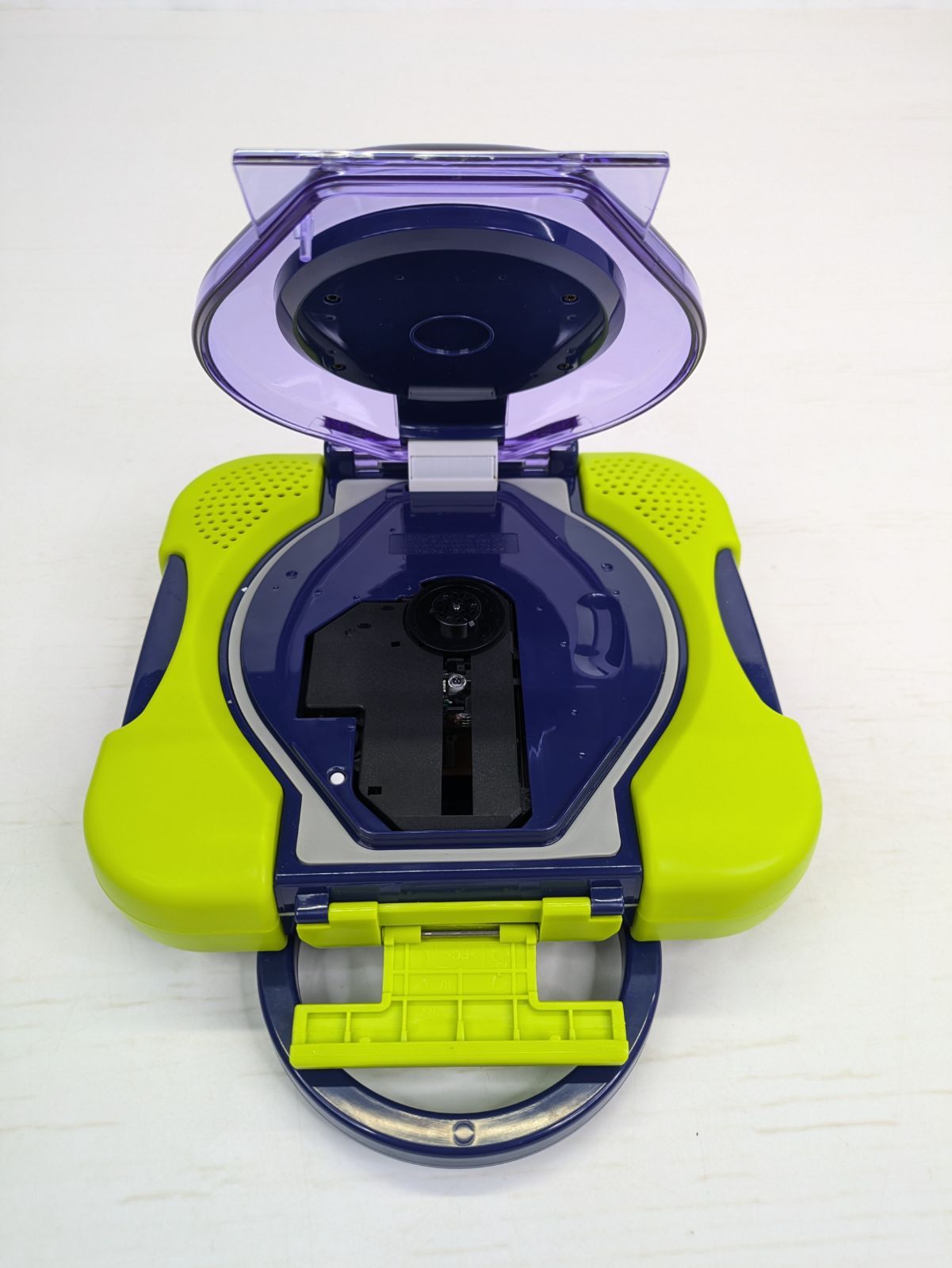 動作確認済み】TWINBIRD・ツインバード・AV-J165・防水CDプレーヤー