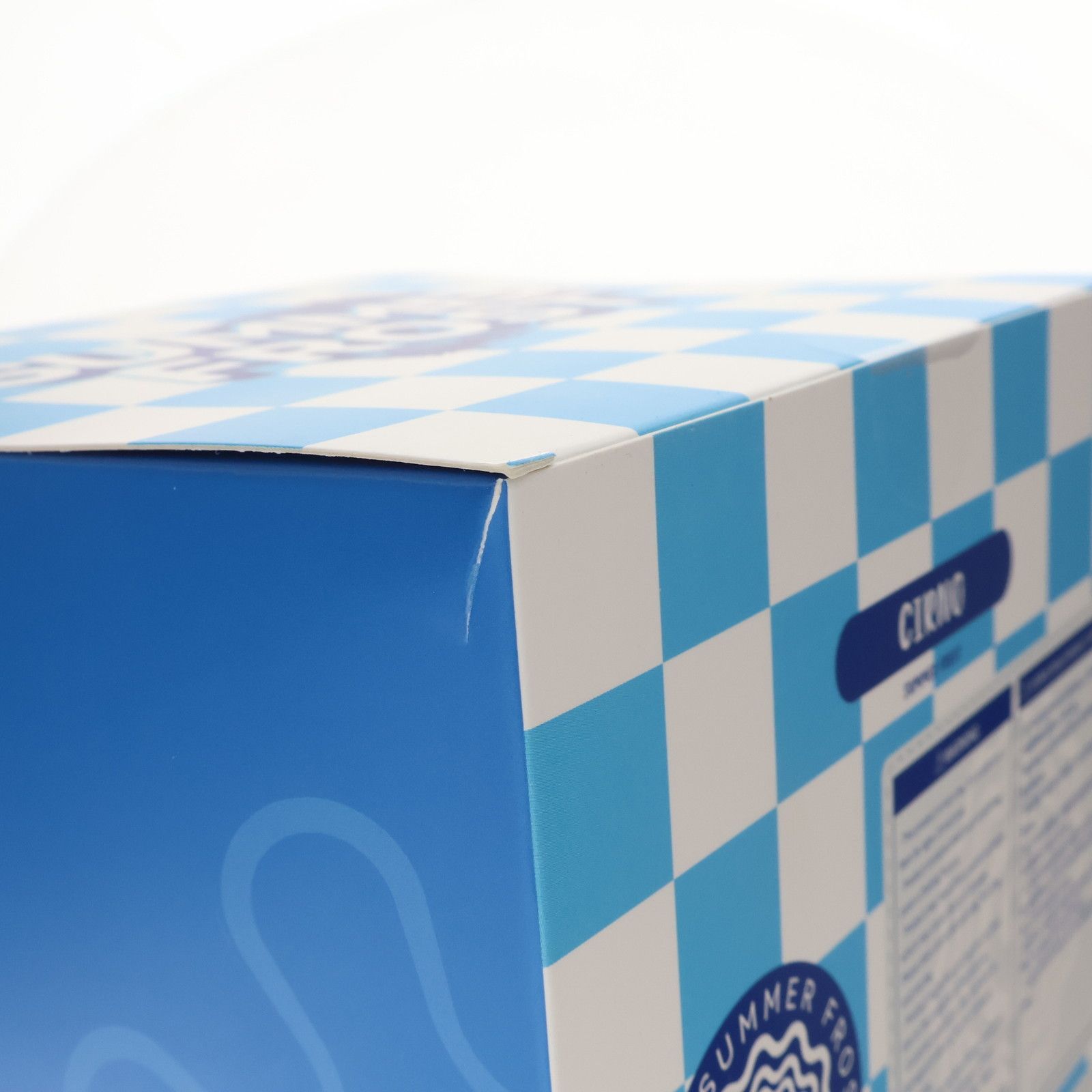 カード&amp;アクリルスタンド付属 チルノ サマーフロストver. 東方Project 1/7 完成品 フィギュア Solarain(ソラレーン) カード&アクリルスタンド付属 チルノ サマーフロストver. 東方