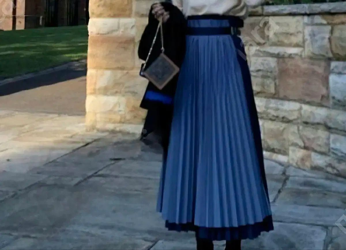 ロング丈スカート