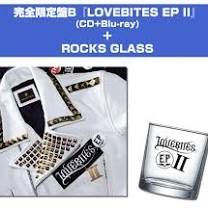 未開封・未使用品】LOVEBITES 完全生産限定版B CD+Blu-ray『LOVEBITES
