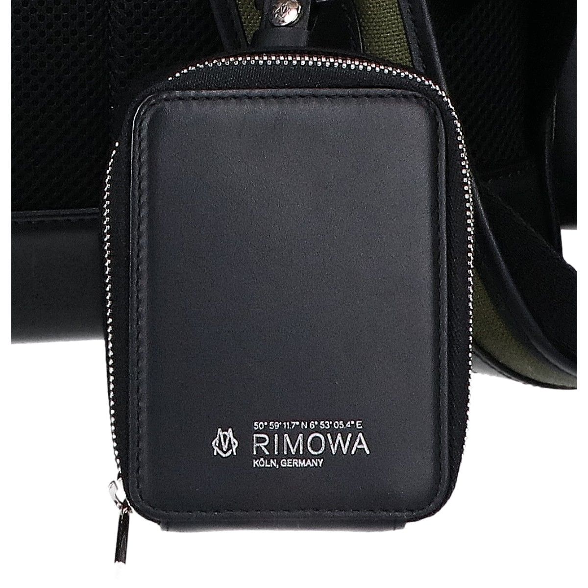 超美品】RIMOWA NEVER STILL - バックパック ミディアム RIMOWA リモワ  