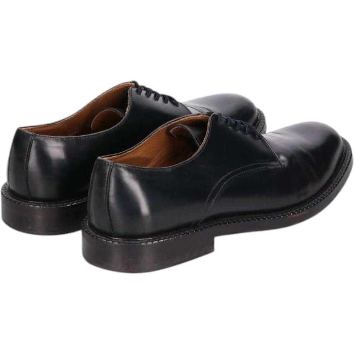 BARNEYS NEW YORK プレーンシューズ 古着 バーニーズニューヨーク BARNEYS NEWYORK プレーントゥ