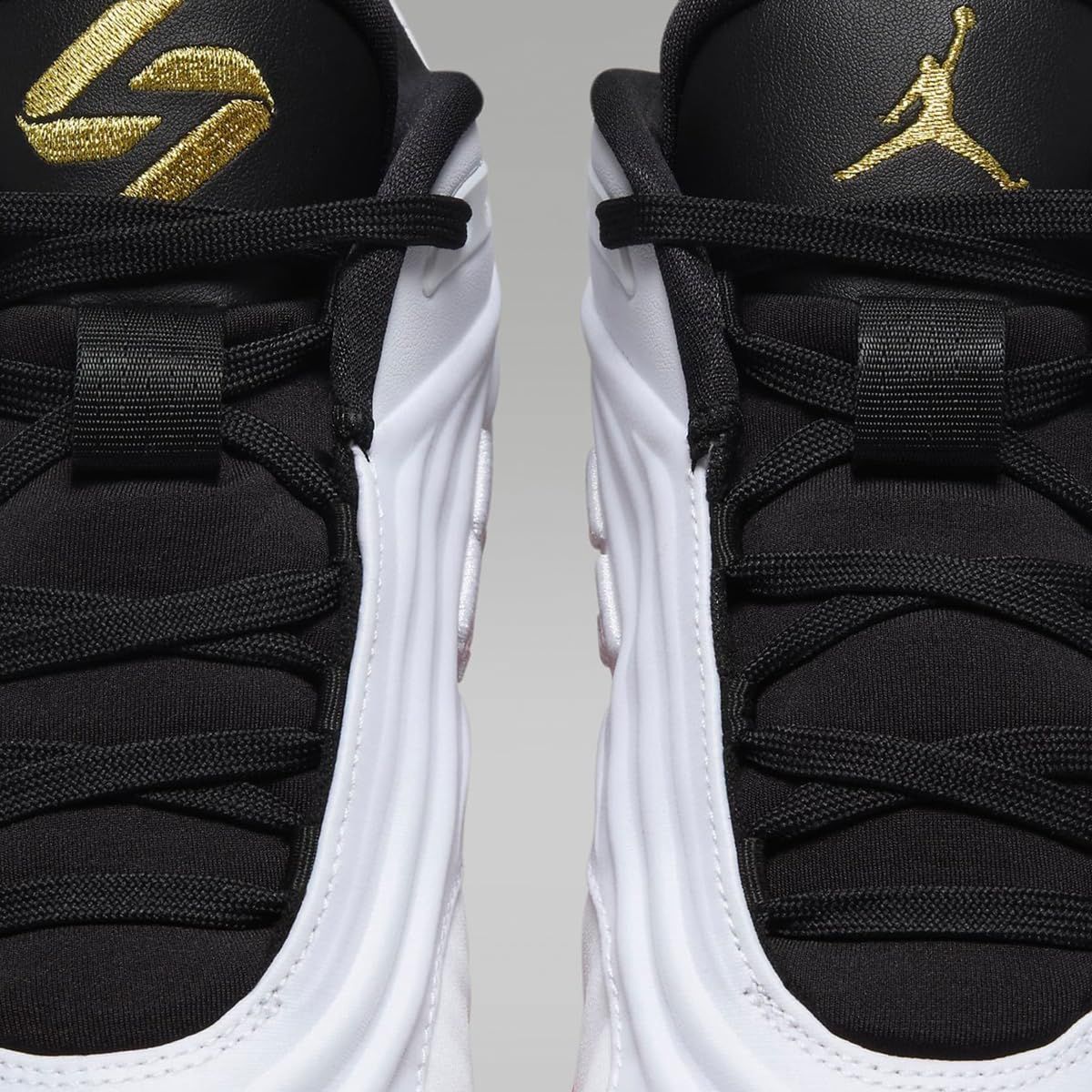  ナイキ ルカ 3 PF モータースポーツ LUKA Motorsport ホワイト ブラック レッドオービット メタリックゴールド FQ 1285-170 27.0 cm その他 靴