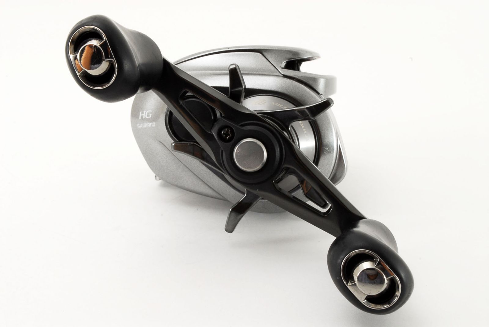 シマノ ベイトリール 右 箱 バンタム Shimano Reel 18 Bantam MGL HG