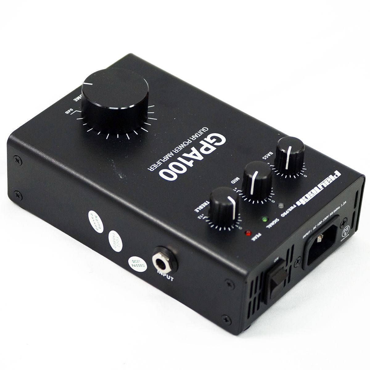 Playtech GPA100 ギター用パワーアンプ