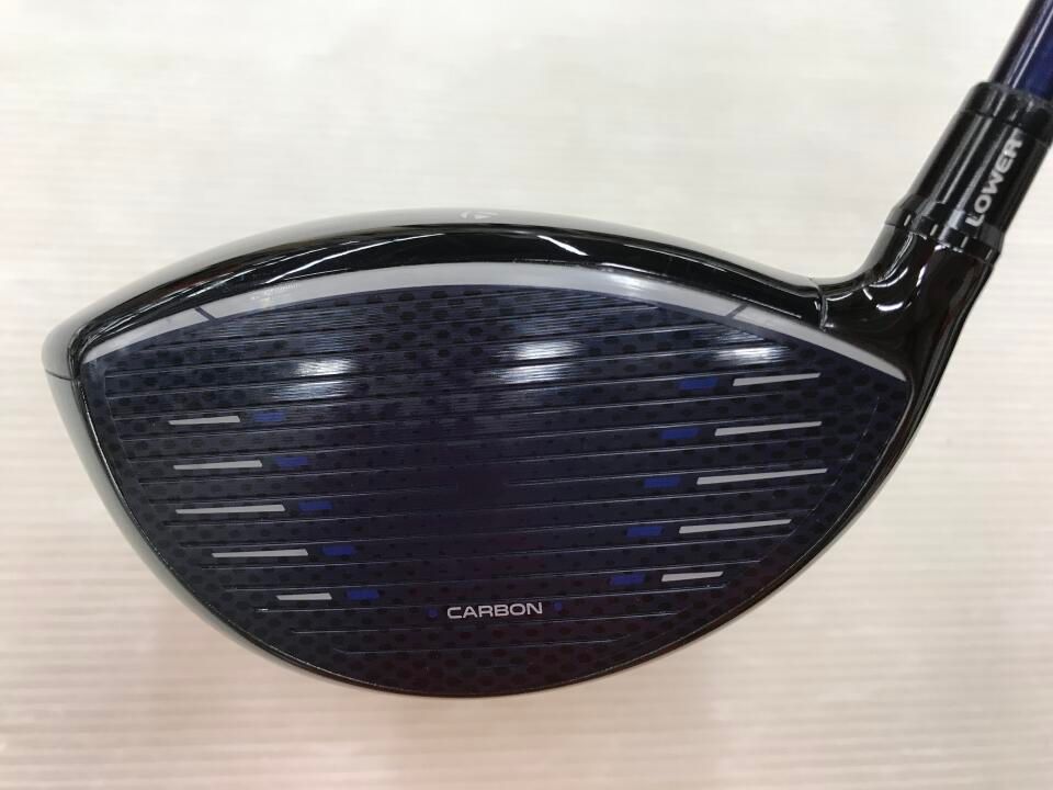 最短翌日発送】Qi10 MAX | 9 | S | Diamana BLUE TM50 | 中古