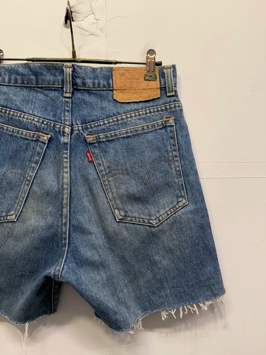 USA製 80s リーバイス グランジ ショートパンツ デニム ヴィンテージ 537d132dfbce6a94ada21413aa1941