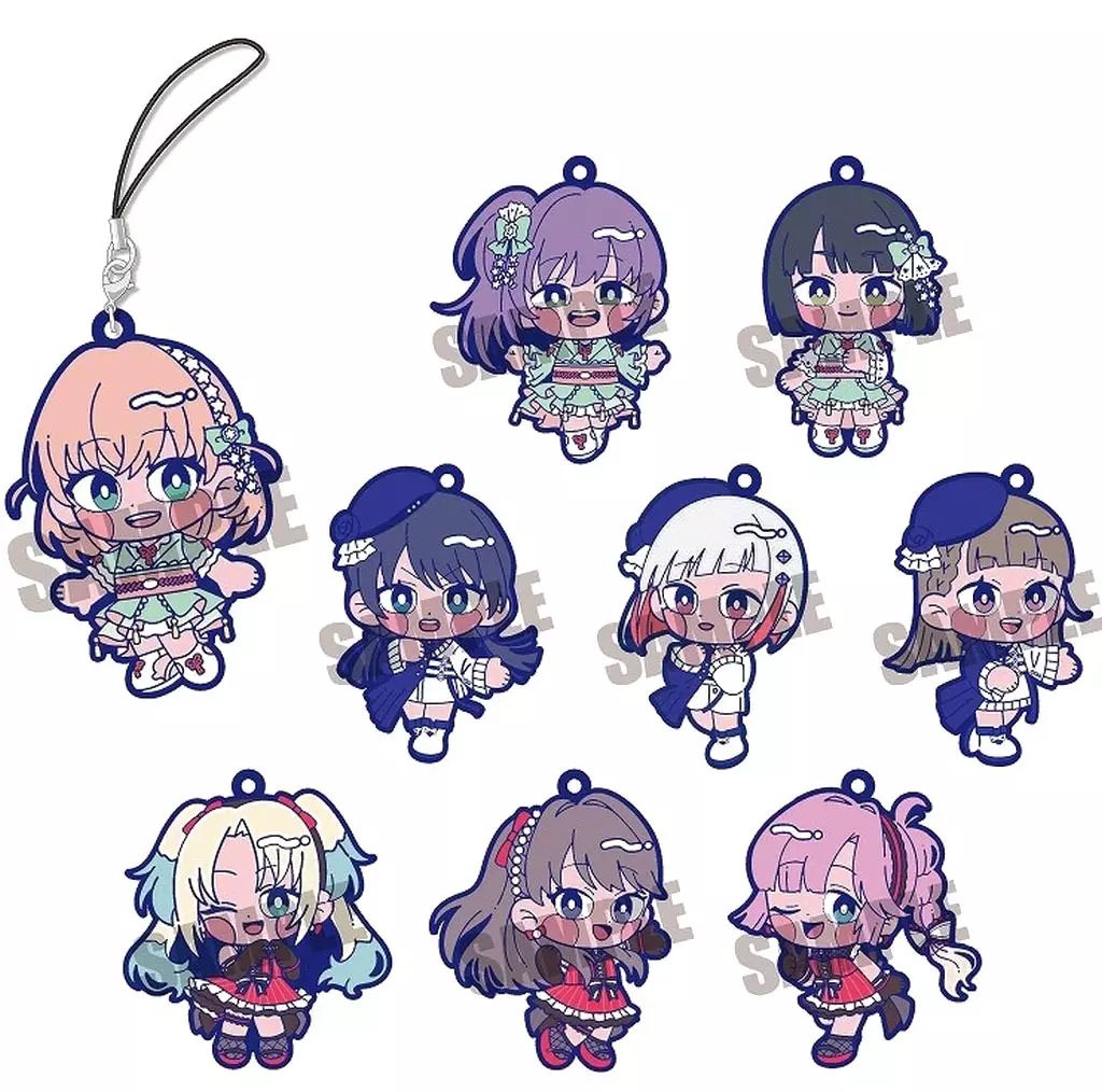 ハローキティ 根付 蝶々 蓄光タイプ】 2003 サンリオ HelloKitty