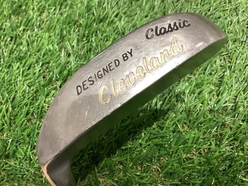 クリーブランド パター スチール製 中古】HB SOFT MILLED #4 パター スチールシャフト 計測項目外