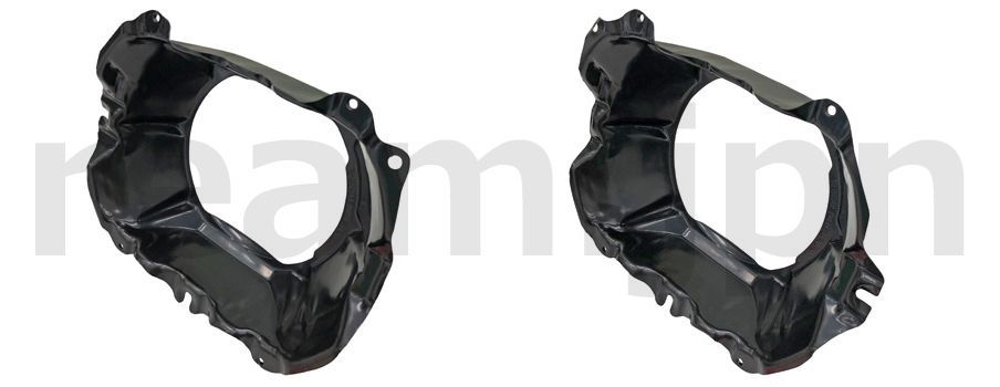 新品 トヨタ純正 AE91 92 スプリンター トレノ シールドビーム  