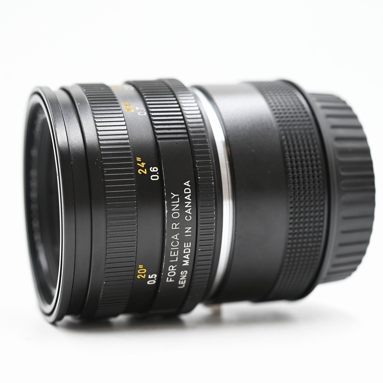 Leica ライカ SUMMICRON-R 50mm F2 LEITZ CANADA R-Only Rカム
