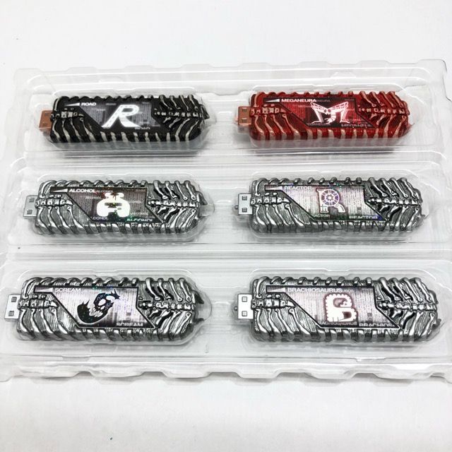CSM ドーパントメモリ 風都探偵セット DOPANT MEMORY FUUTOPI SET 仮面 