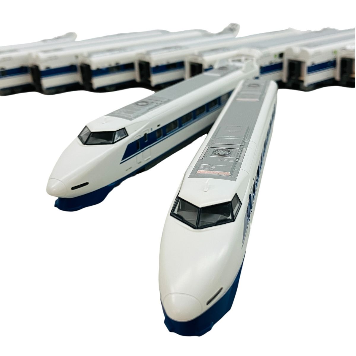 KATO 10-354 10-355 100系 新幹線 グランドひかり基本6両 増結6両 合計12両 セット 鉄道模型 Nゲージ カトー C10521927