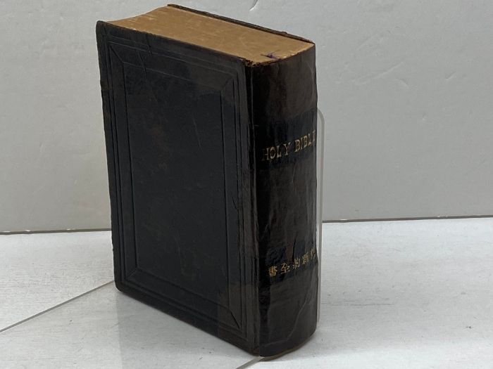 ?新約全書 大日本聖書館 明治32 ヘンリー ルーミス