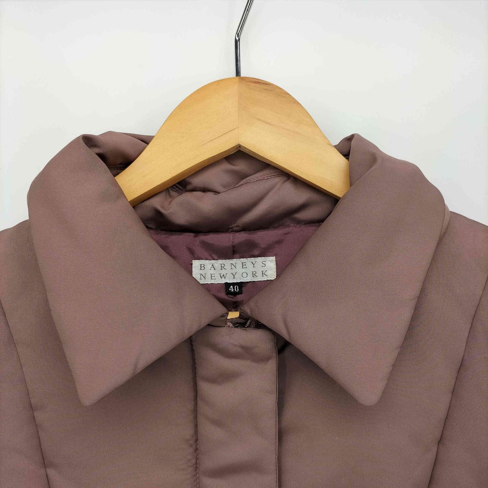 【BARNEYS NEWYORK】レディースモッズコート 楽天市場】【月間優良ショップ 8度受賞】 新品 ハイク HYKE x