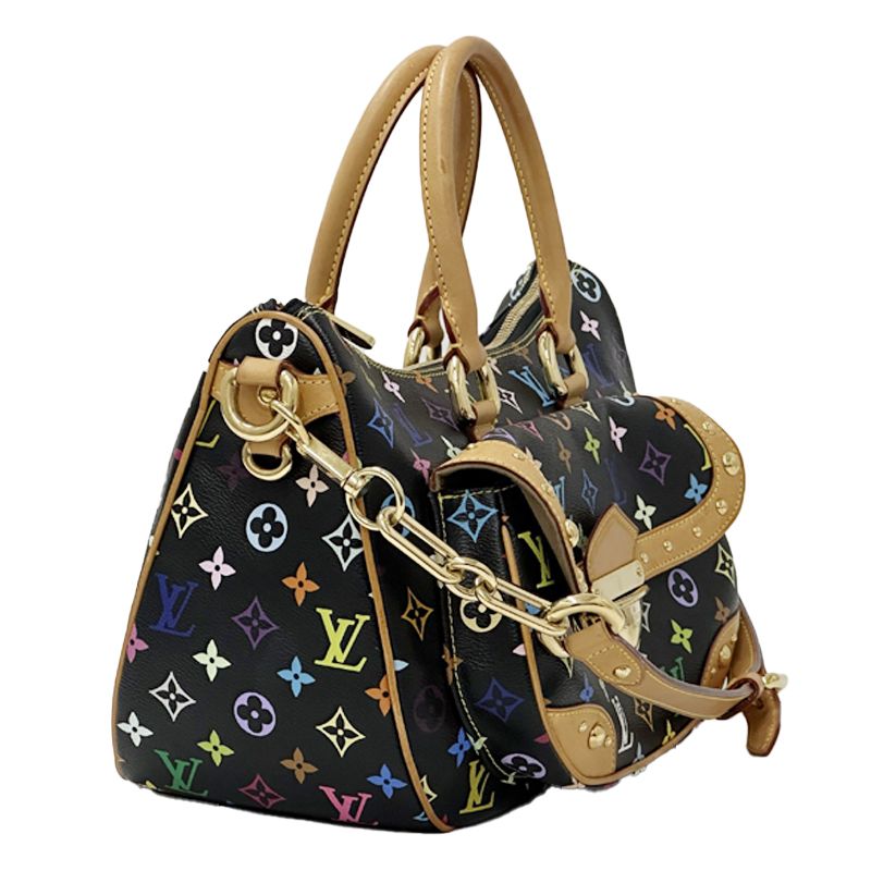 ルイ・ヴィトン LOUIS VUITTON バッグ モノグラム・マルチカラー  