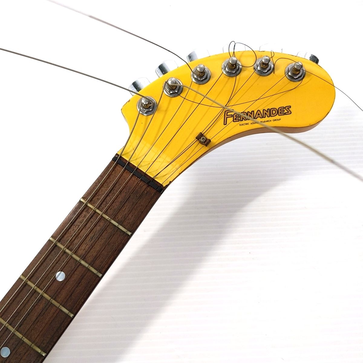 【中古品】FERNANDES フェルナンデス ZO-3 ジャンク〇YR-51959〇