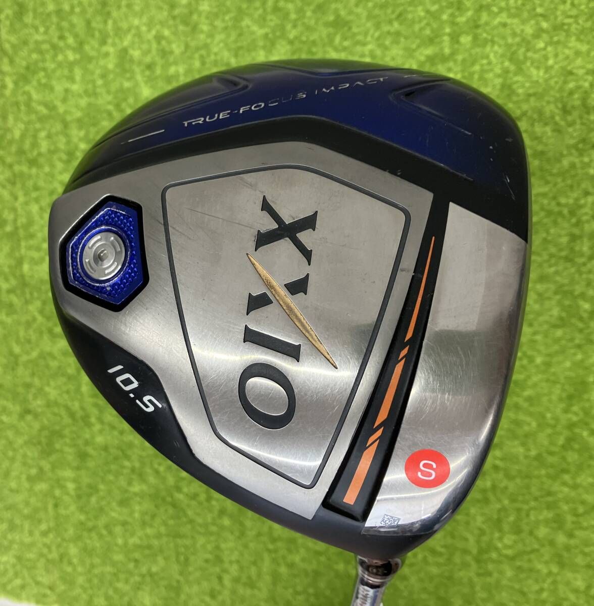 ダンロップ XXIO 2018 ドライバー 10.5° XXIO MP1000 フレックスS