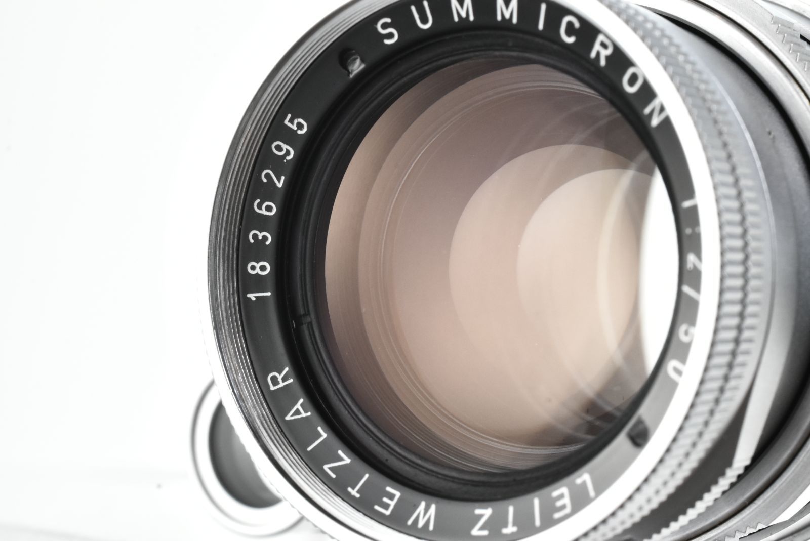 Leitz Wetzlar DR Summicron 50mm f/2 レンズ Leica Leitz Wetzlar DR Summicron 50mm f/2 M Manual Lens ライカ