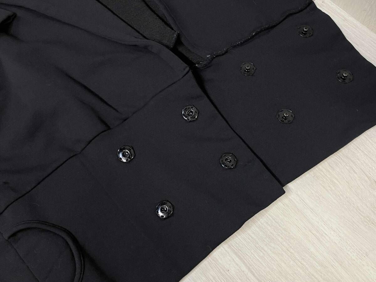 LIMI feu リミフゥ★テーラードジャケット ブラック【美品】【日本製】 Yahoo!オークション -「limi feu ジャケット」の落札相場・落札価格