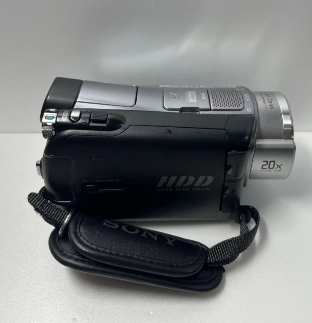 美品】SONY Handycam HDR-SR7付属品多数 Yahoo!オークション ソニー