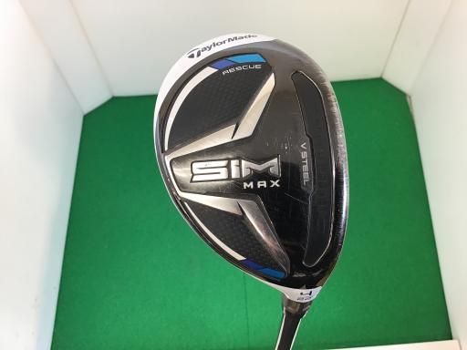 中古 Cランク （フレックスS） テーラーメイド SIM MAX U4 TE