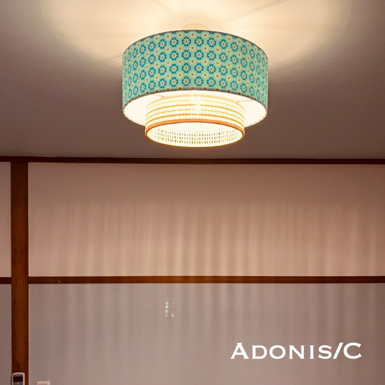 ライト/照明/LED 天井照明 シーリングライト Adonis2/CSA E26 LED