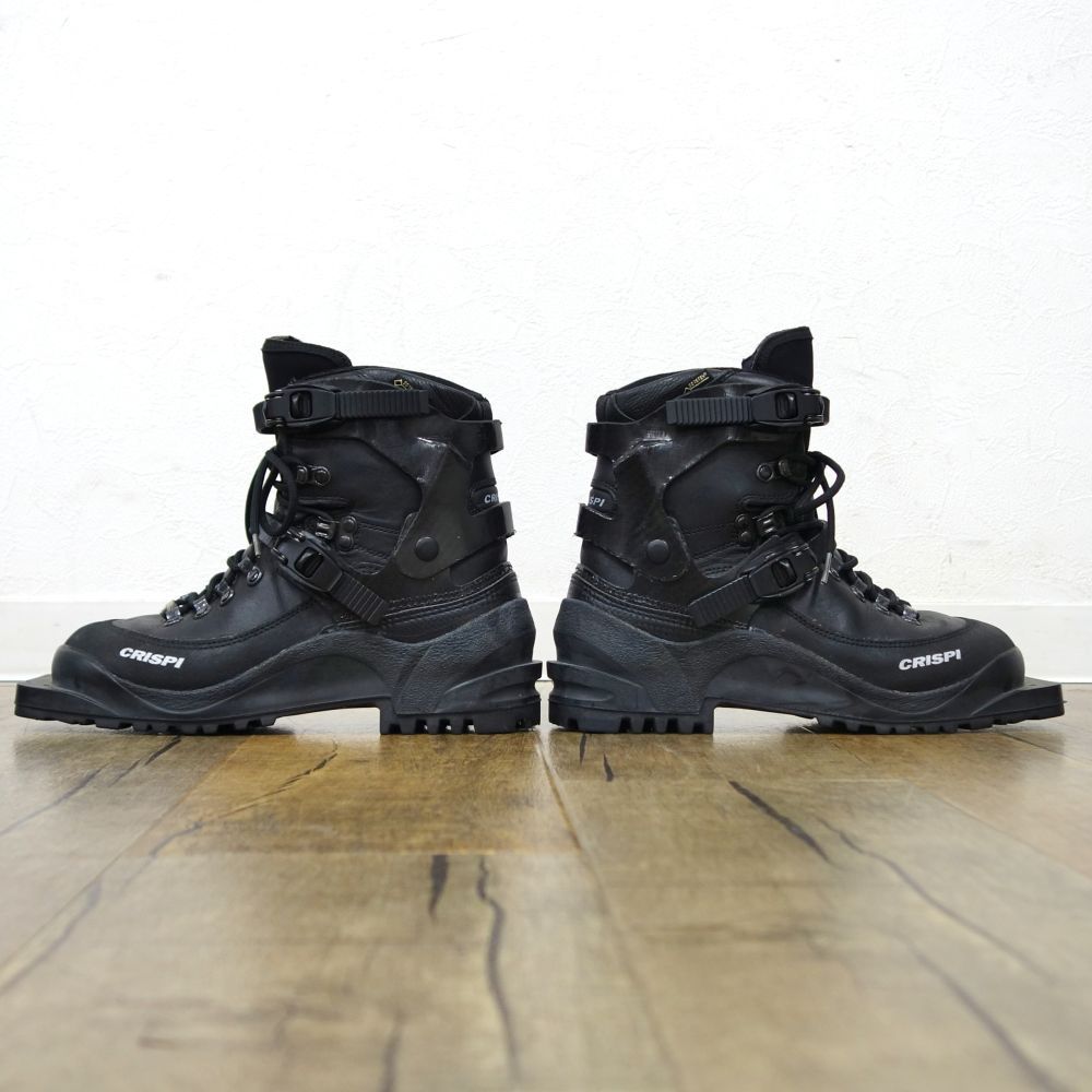 クリスピー CRISPI SVARTISEN GTX 75mm テレマーク スキ - メルカリ