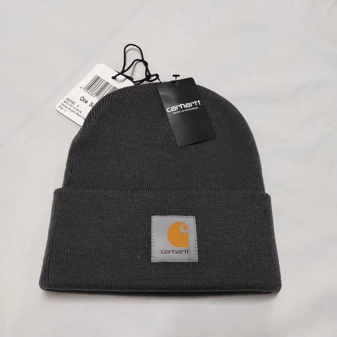 STUSSYニット帽 CARHARTT WIP x STUSSY Watch Hat stussy beanie