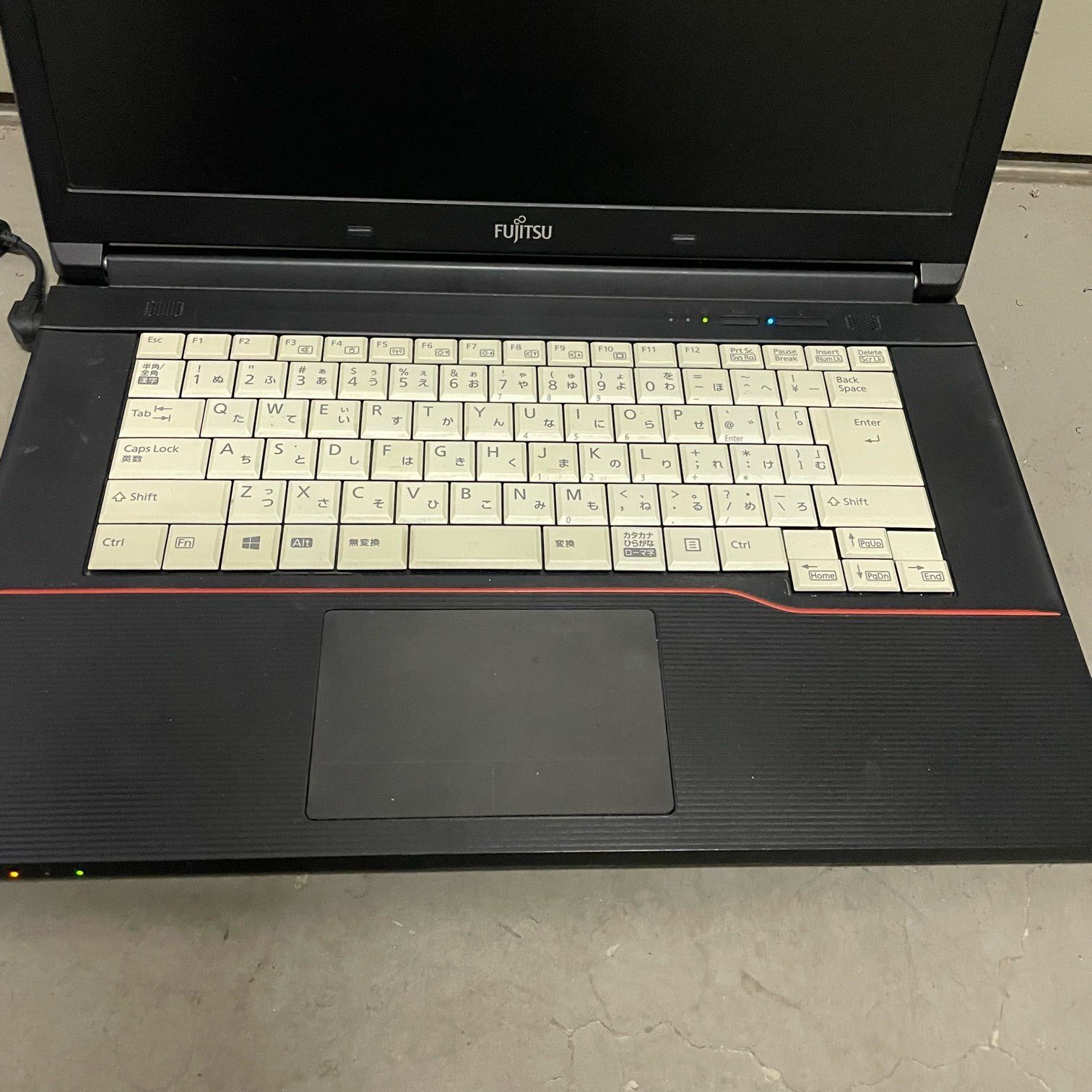 【那須町役場】FUJITSU LIFEBOOK A574/Mノートパソコン【管理番号0BX】 - メルカリ