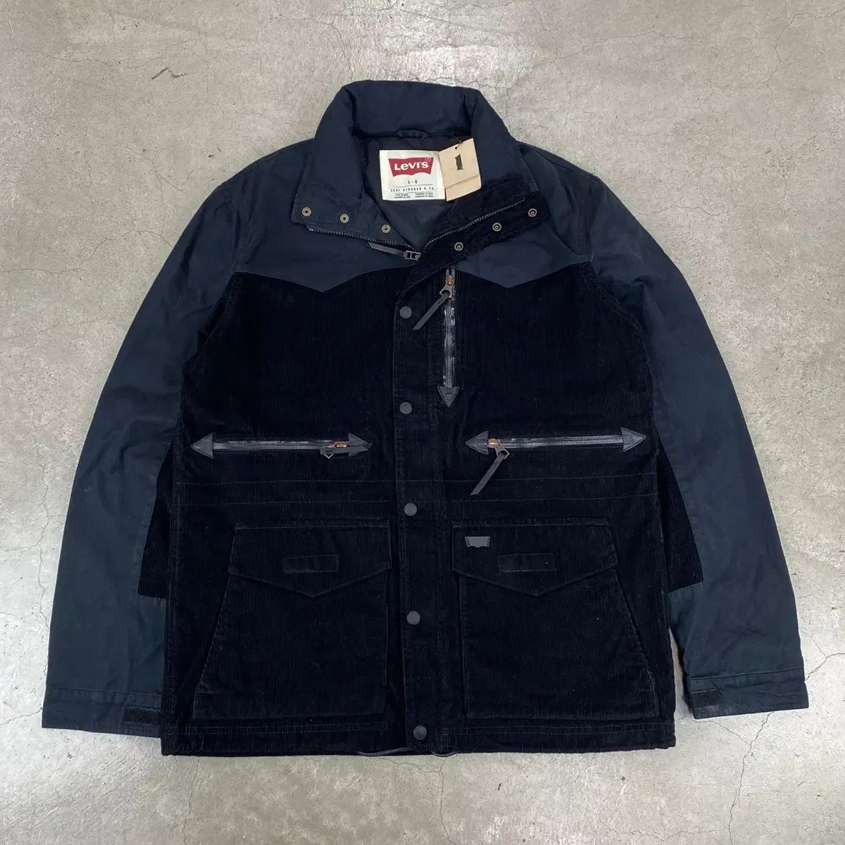 LEVI'S(リーバイス) コーデュロイ ポケット フィールド ジャケット （ 100 ）
