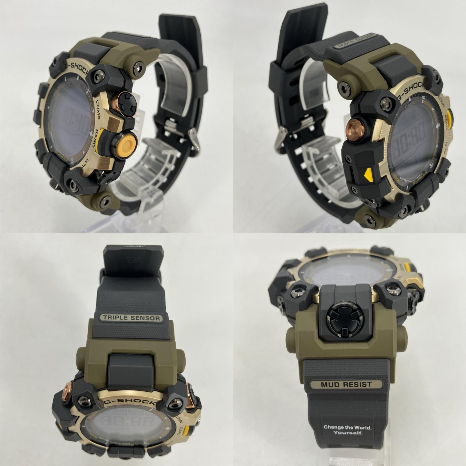 イオン広店】 中古 G-SHOCK | ジーショック 腕時計 MASTER OF G - LAND  