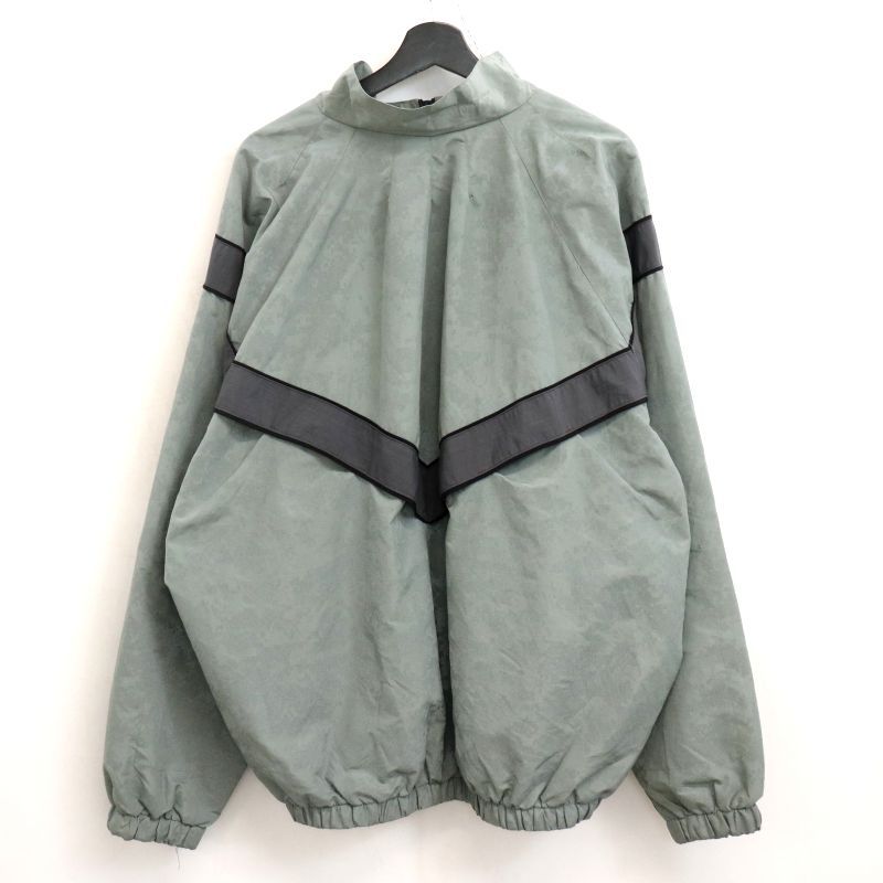 00s US ARMY PFU トレーニング リフレクター ジャケット 未使用品 古着 00s 米軍 US ARMY IPFU ミリタリー トレーニング