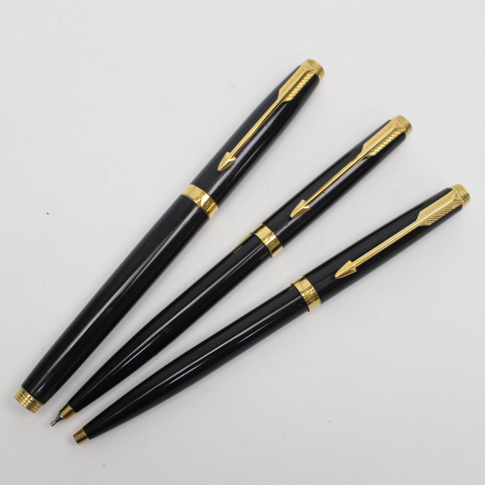 【PARKER】 パーカー 万年筆 14K インクなし パーカー Parker 万年筆 14K インクなし