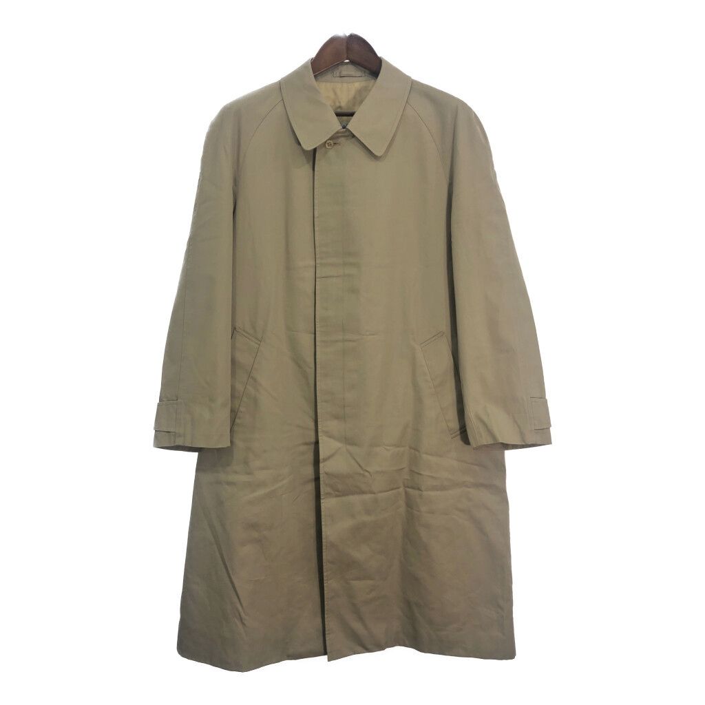 80年代 イングランド製 Aquascutum アクアスキュータム aqua5